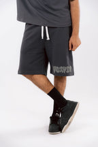 Gray vervil short
