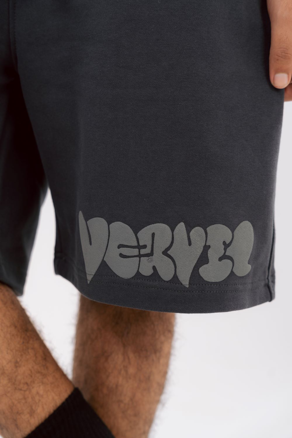 Gray vervil set