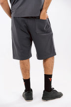 Gray vervil short