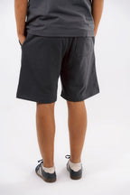 Gray vervil short
