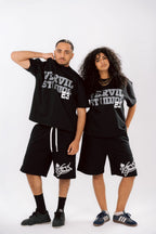 Black vervil set