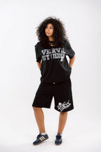 Black vervil set
