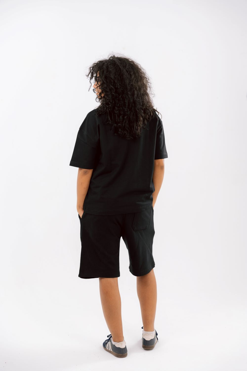 Black vervil set