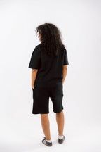 Black vervil set