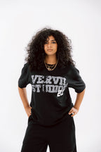 Black vervil set