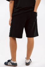 Black vervil short